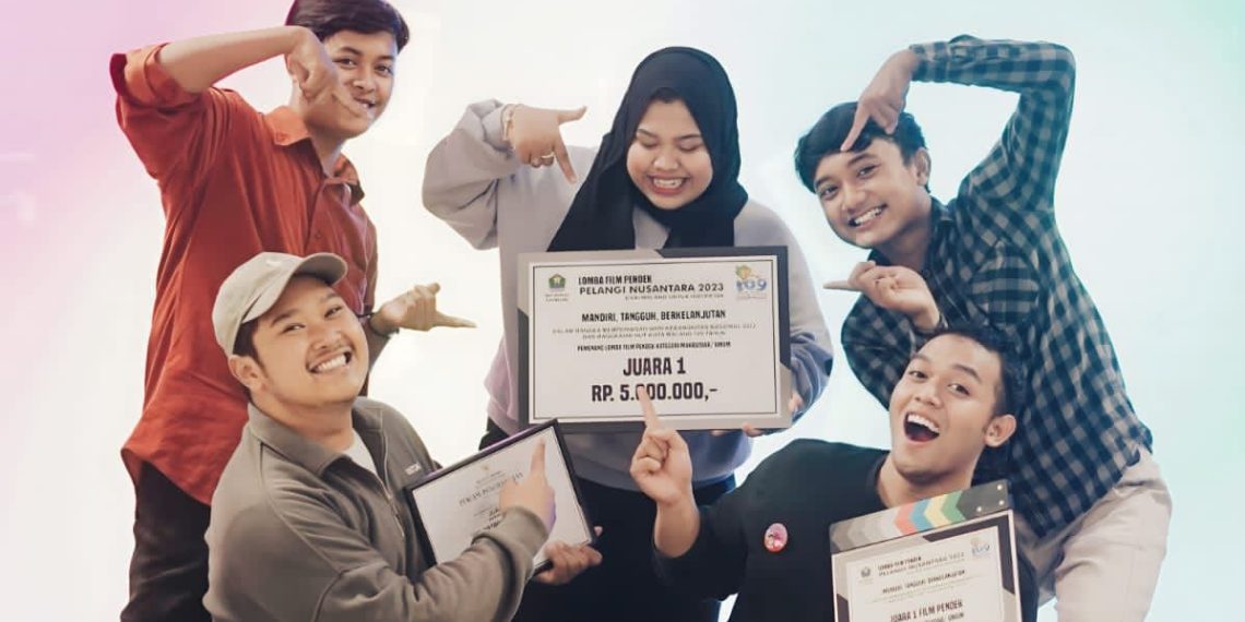 Film Persinggahan Karya Mahasiswa Fib Sabet Juara Film Pendek Pelangi