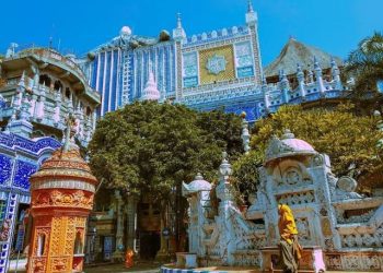 Lima Masjid Menarik di Kabupaten Malang