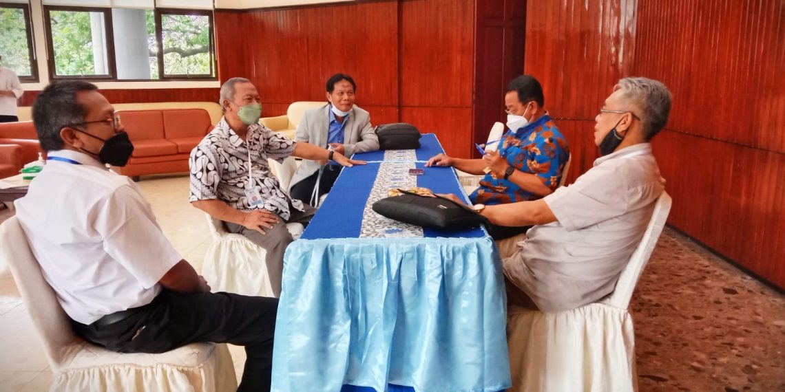 Bakal Calon Rektor UB Akan Jalani Tes Kesehatan Lengkap