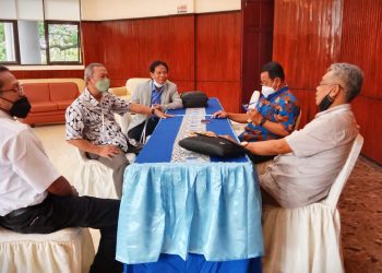 Bakal Calon Rektor UB Akan Jalani Tes Kesehatan Lengkap