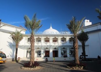 Lima Masjid Ikonik Kota Batu