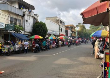 Geliat Pasar Takjil di Kota Malang