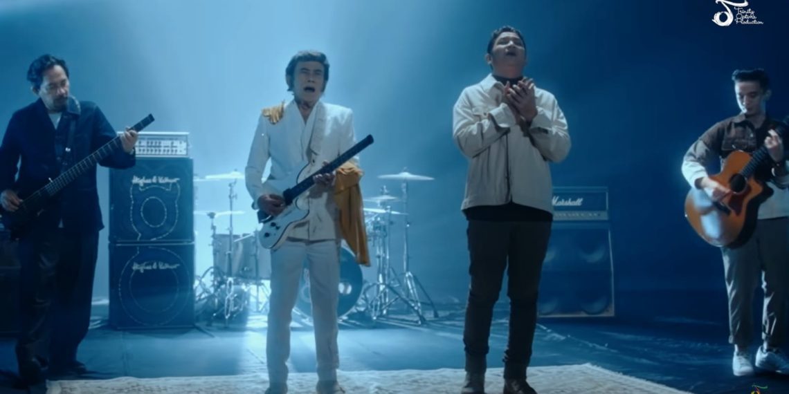 Ungu dan Raja Dangdut Kolaborasi Lagu Religi