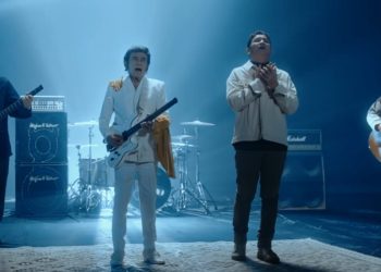 Ungu dan Raja Dangdut Kolaborasi Lagu Religi