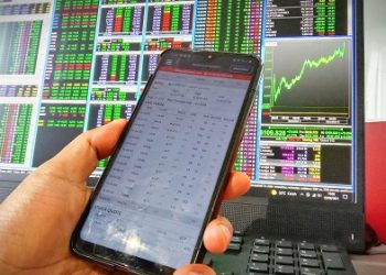 IHSG Mengalami Pelemahan