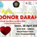 Masjid Raden Patah UB Gelar Donor Darah