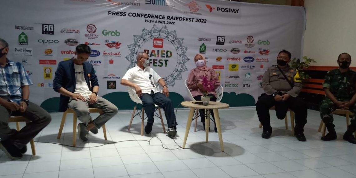 Poin Market Hadirkan Suasana Baru Gedung Pos Indonesia