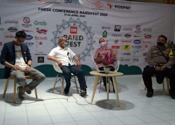 Poin Market Hadirkan Suasana Baru Gedung Pos Indonesia