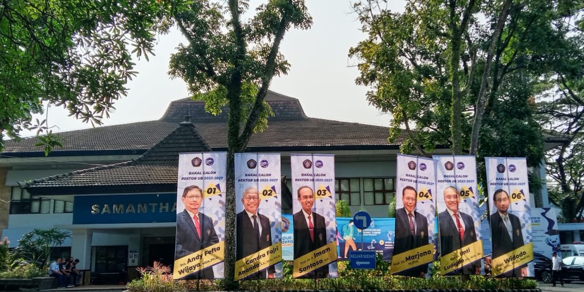 Senat Akademik UB Kedepankan Musyawarah