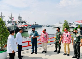 Defend.ID Ditargetkan Top 50 Pertahanan Industri Dunia