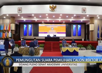 SAU UB Sepakati Voting