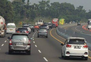 Jasa Marga Targetkan Kenaikan Pendapatan Selama Arus Mudik