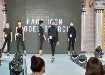Puluhan Model Jatim Ikuti Face Icon Model Search