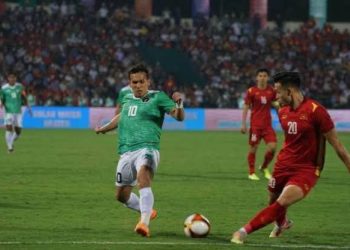 Timnas Indonesia Kalah dari Vietnam Pada Laga Pembuka SEA Games Hanoi 2021