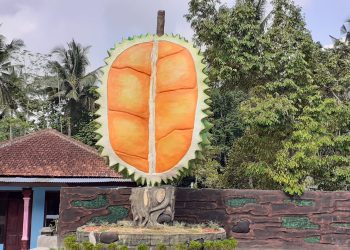 Alasmalang Surga Durian Banyumas