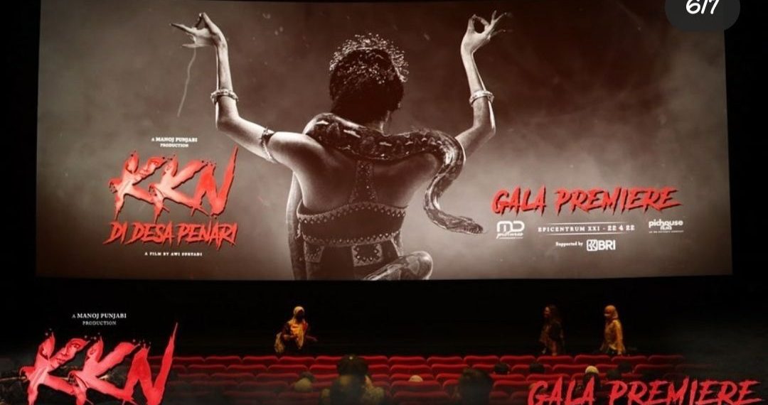 Film KKN di Desa Penari Tembus 2 Juta Penonton