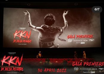 Film KKN di Desa Penari Tembus 2 Juta Penonton