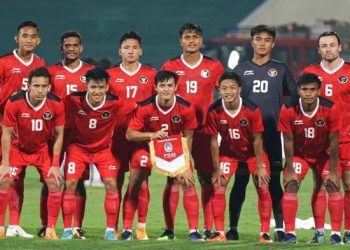 Timnas Indonesia Hadapi Thailand Sore Ini