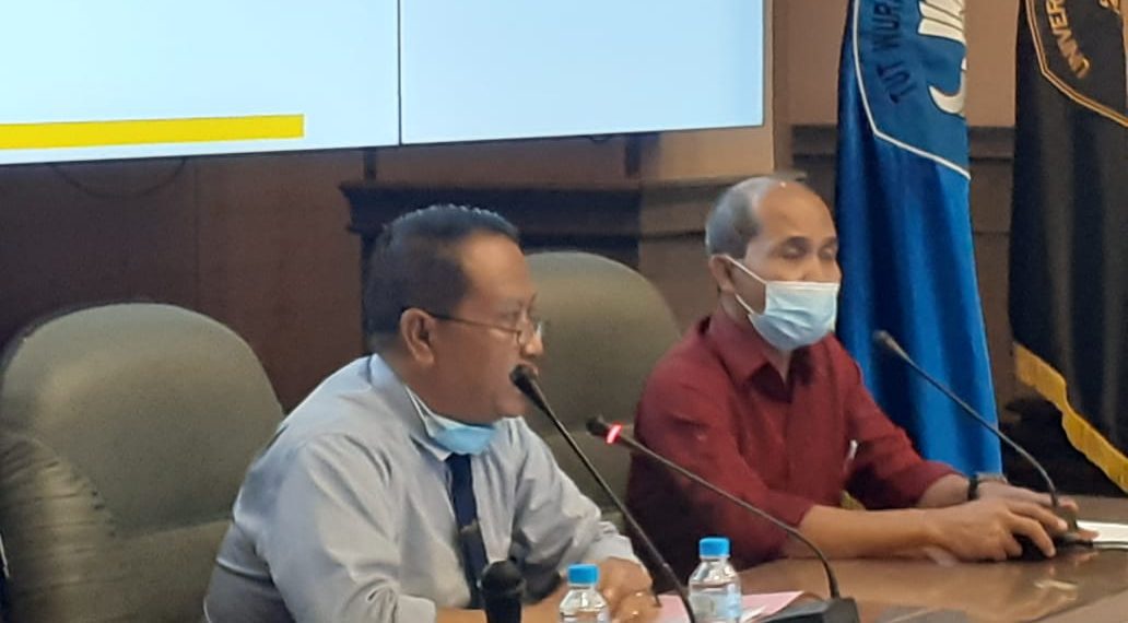 UB Tanamkan Pendidikan Deradikalisasi Sejak Mahasiswa Baru