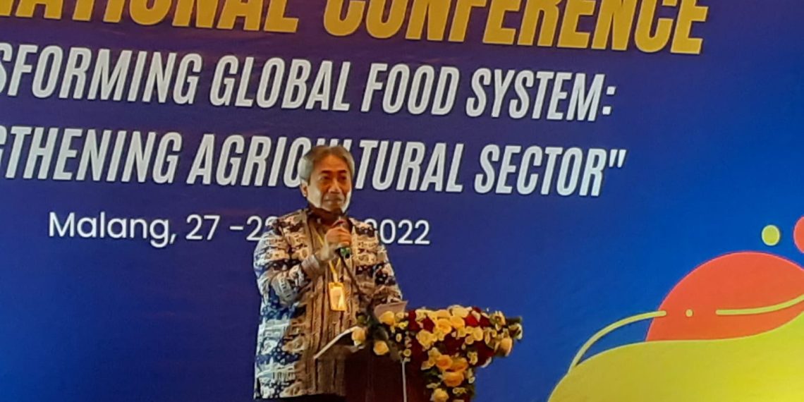 Indonesia Miliki Peran Penting dalam Sistem Pangan Global