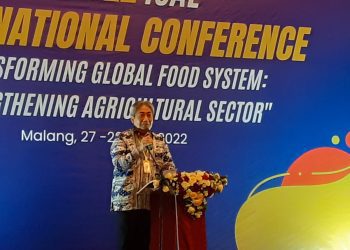 Indonesia Miliki Peran Penting dalam Sistem Pangan Global
