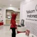 Telkom Tebar  Dividen Rp14,86 Triliun