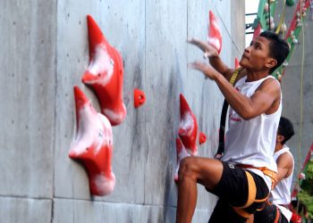 Atlet Panjang Tebing Diminta Kuasai Bahasa Inggris