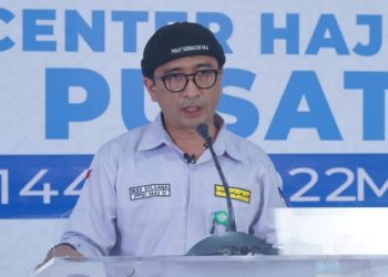 Cuaca Arab Saudi Panas, Jemaah Haji Dihimbau Perbanyak Minum