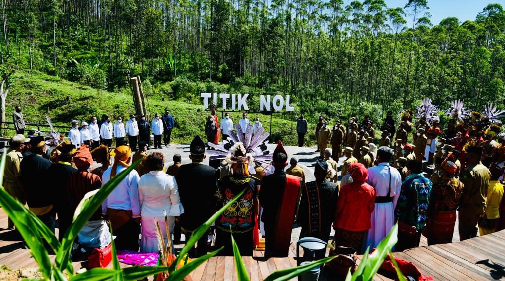 Aspek Sosial Perlu Jadi Perhatian Pemindahan IKN