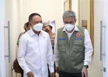 BNPB Minta Penonton Piala Presiden Patuhi Prokes