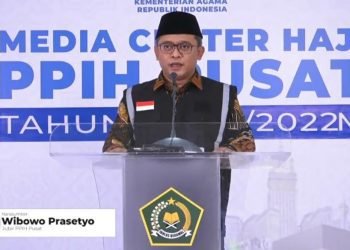 Kemenag Rilis WA Center Jemaah Haji 2022