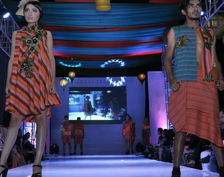 Desainer Berbagai Kota Pastikan Tampil di Red Model Search