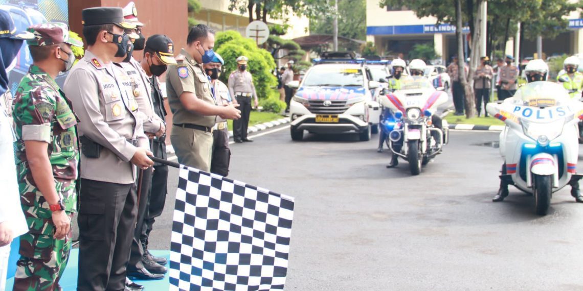 Polda Jatim Sebar Mobil INCAR dan ETLE