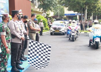 Polda Jatim Sebar Mobil INCAR dan ETLE