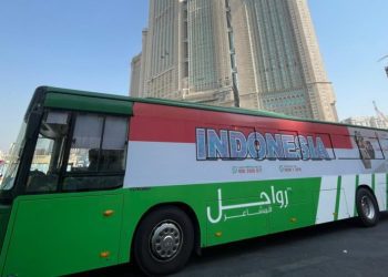 PPIH Siapkan Bus Shalawat di Makkah