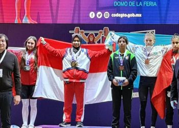 Lifter Putri Jatim Raih Juara Dunia di Meksiko