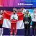 Lifter Putri Jatim Raih Juara Dunia di Meksiko