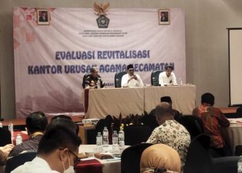 34 KUA Menjadi Percontohan Nasional