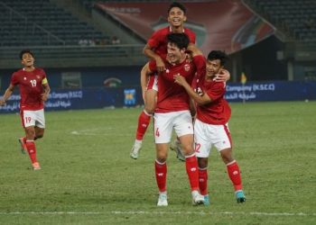 Menpora Bangga Timnas Lolos Piala Asia 2023
