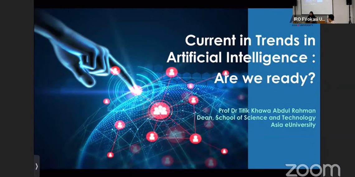 Sudah Siapkah Kita dengan Kecerdasan Buatan atau Artificial Intelligence (AI)?