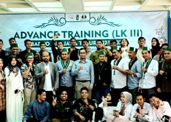 HMI Optimalkan Lembaga Profesi Kader