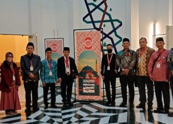  Indonesia Kirim Dua Hafidz pada MTQ Internasional di Amerik