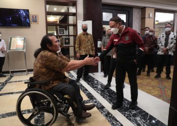 Indonesia Optimis Juara Umum Asean Para Games 2022