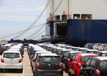 Ekspor Industri Pengolahan Naik 25 Persen