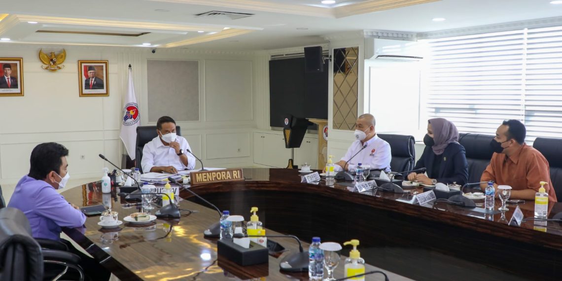 Persiapan Gelaran FIBA 2022 Berjalan Lancar