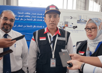 Jemaah Haji Dilarang Membawa Zamzam dalam Bagasi