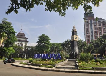 UB Peringkat Pertama IKU Liga PTN-BLU 2021/2022