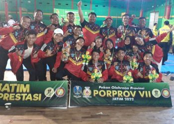 Ponorogo Jawara Jujitsu Porprov Jatim