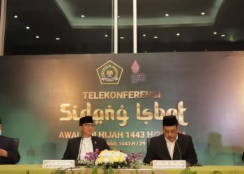 Pemerintah Tetapkan Idul Adha 10 Juli 2022