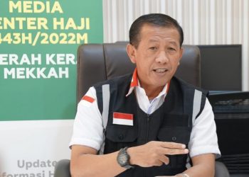 PPIH Mekkah Perkuat Petugas di Masjidil Haram